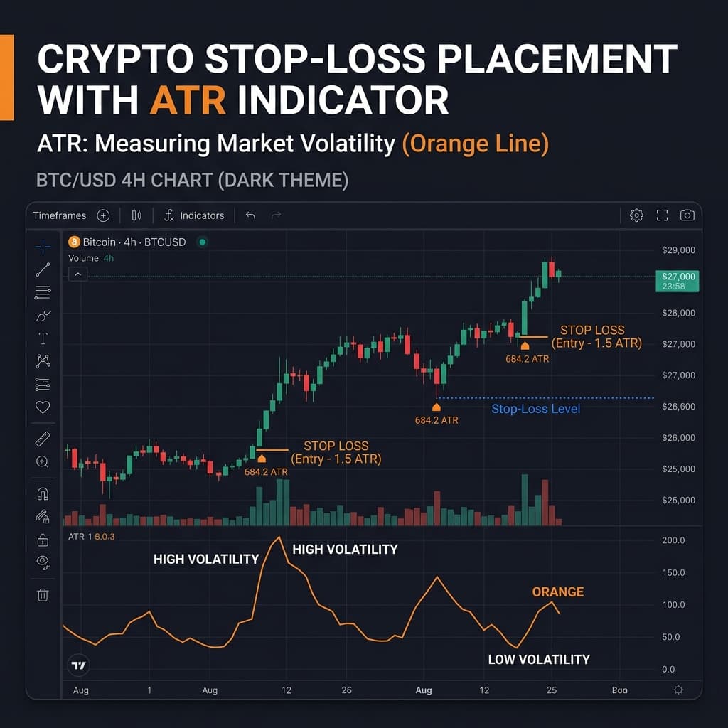 Average True Range (ATR) Strategy: How to Set the Perfect Stop-Loss?