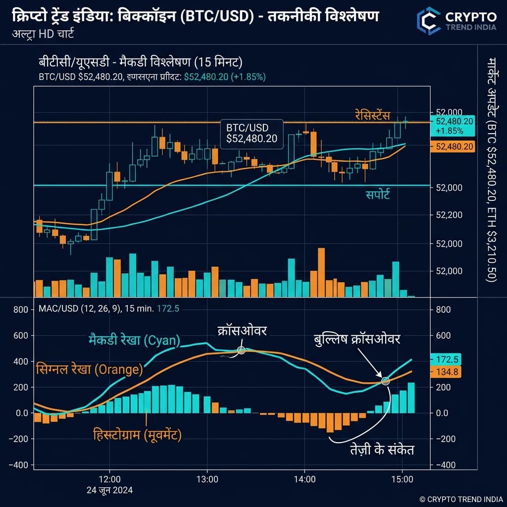 MACD Indicator Best Strategy: The Perfect Blend of Trend and Momentum