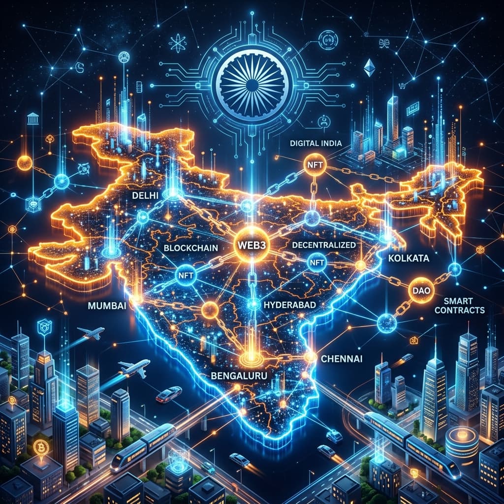 Web3 Airdrop Hunting Guide 2026: Zero Investment Se Free Crypto Kaise Kamayein
