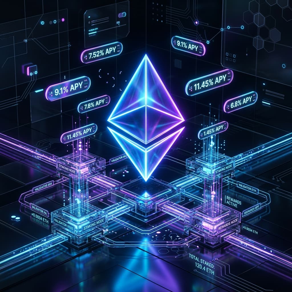 Solana vs Ethereum 2026: Which Cryptocurrency Offers Better Long-Term Returns?