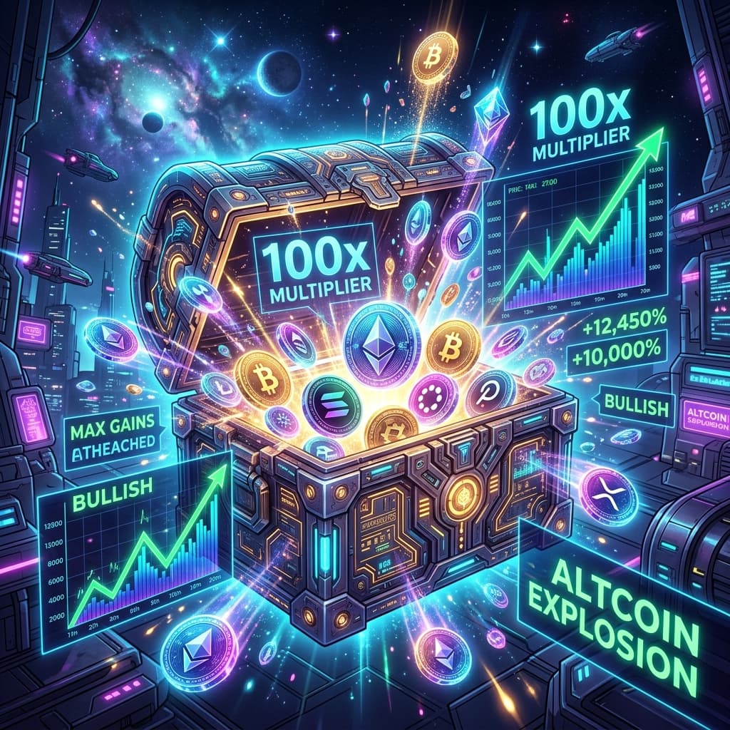 Top Altcoins to Buy for 2026 Crypto Bull Run: High Potential Token Analysis