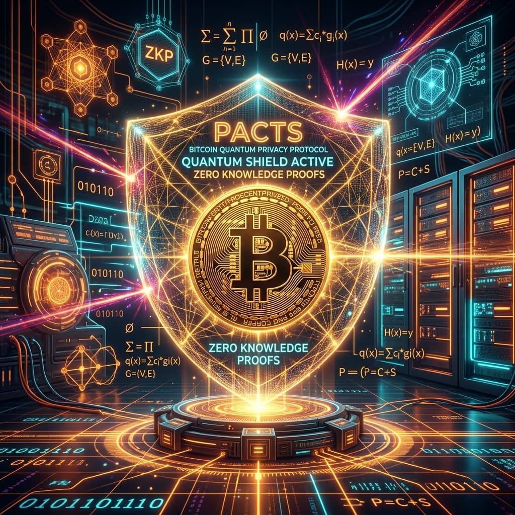 PACTS: Bitcoin Quantum Privacy Protocol Explained (2026)