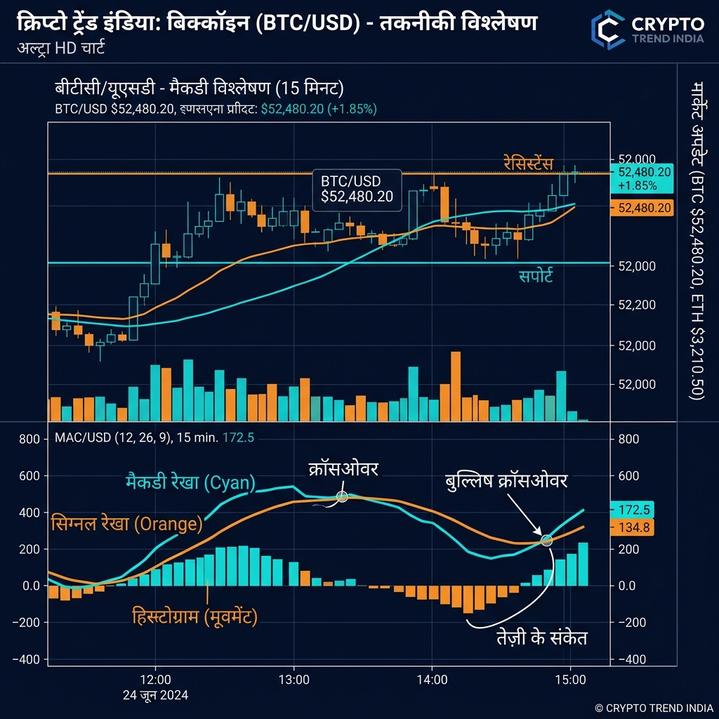 MACD Indicator Trading Strategy