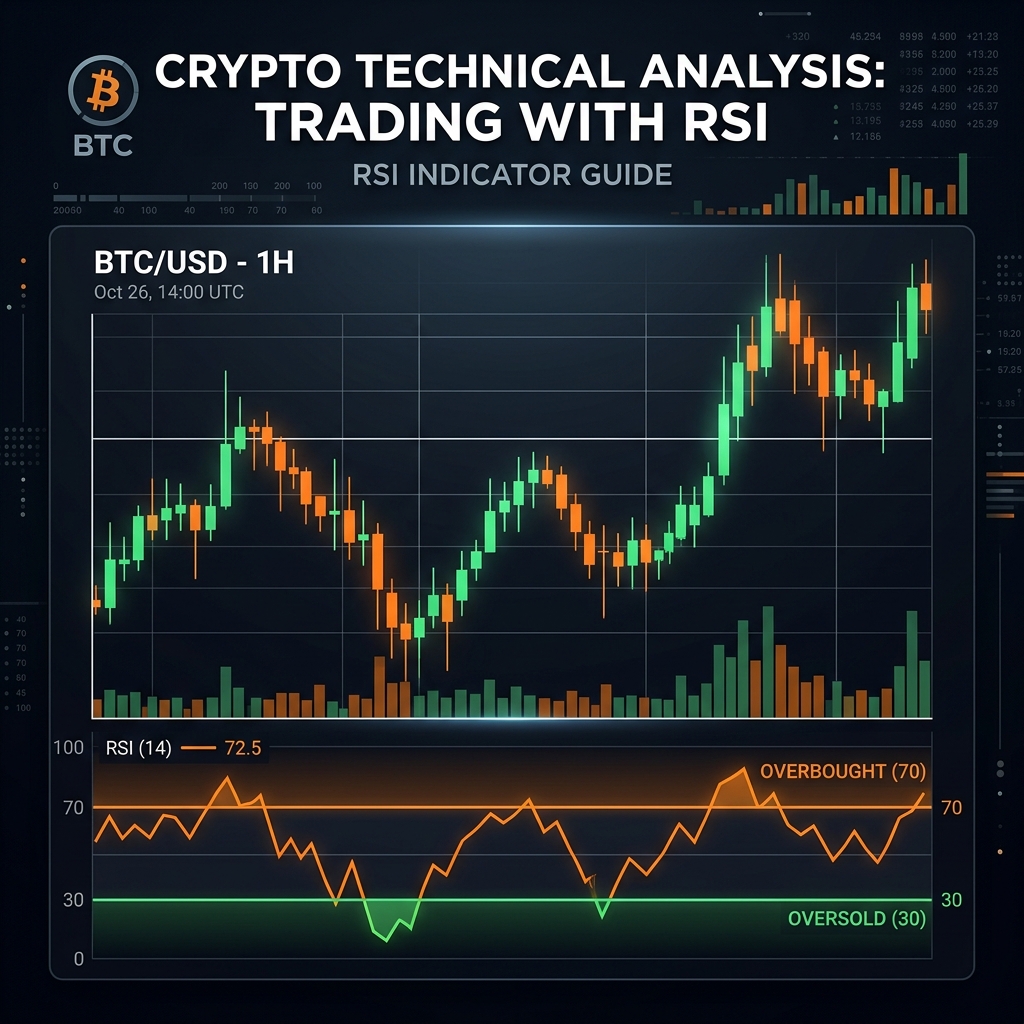 RSI Indicator Trading Strategy