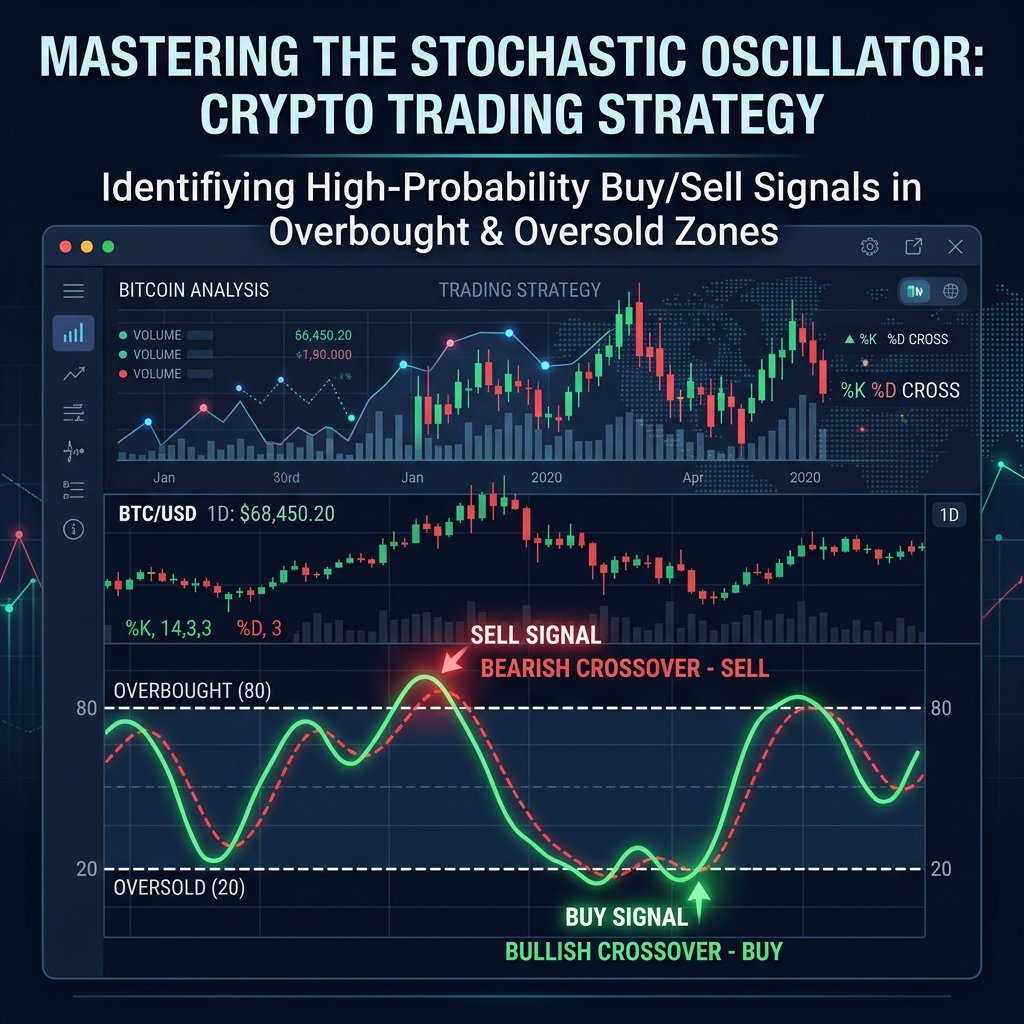 Stochastic Oscillator Trading Strategy